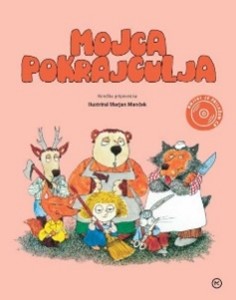 MOJCA POKRACULJA